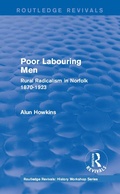 Cover: Routledge Revivals: Poor Labouring Men (1985) - Routledge