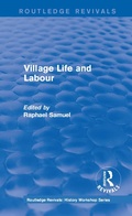 Cover: Routledge Revivals: Village Life and Labour (1975) - Routledge