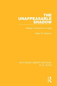 Enlarge image Cover: The Unappeasable Shadow - Routledge