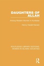 Cover: Daughters of Allah - Routledge