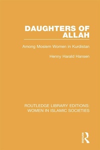Enlarge image Cover: Daughters of Allah - Routledge