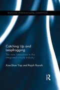 Cover: Catching Up and Leapfrogging - Routledge