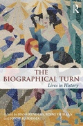 Cover: The Biographical Turn - Routledge