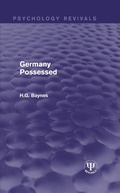 Cover: Germany Possessed - Routledge