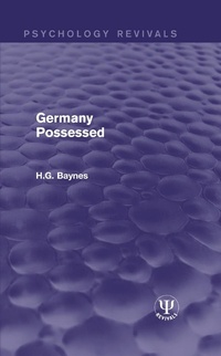 Enlarge image Cover: Germany Possessed - Routledge
