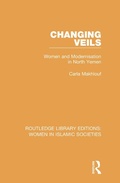 Cover: Changing Veils - Routledge