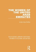 Cover: The Women of the United Arab Emirates - Routledge
