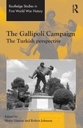 Cover: The Gallipoli Campaign - Routledge
