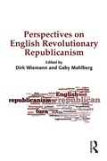 Cover: Perspectives on English Revolutionary Republicanism - Routledge