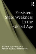 Cover: Persistent State Weakness in the Global Age - Routledge