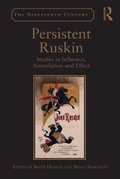 Cover: Persistent Ruskin - Routledge