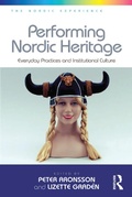 Cover: Performing Nordic Heritage - Routledge