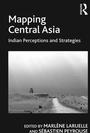 Cover: Mapping Central Asia - Routledge