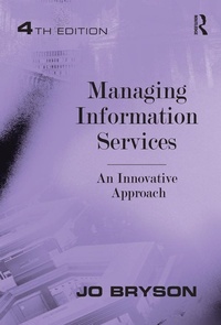 Abbildung von: Managing Information Services - Routledge