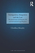 Cover: Immigration, Integration and the Law - Routledge