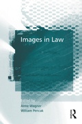 Cover: Images in Law - Routledge