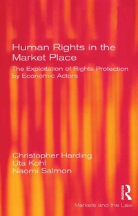 Abbildung von: Human Rights in the Market Place - Routledge