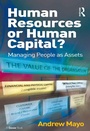 Cover: Human Resources or Human Capital? - Routledge