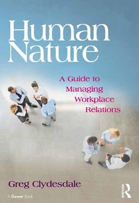 Abbildung von: Human Nature - Routledge