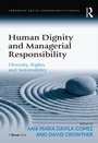 Bild: Human Dignity and Managerial Responsibility - Routledge