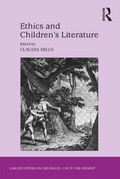 Cover: Ethics and Children's Literature - Routledge