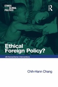 Cover: Ethical Foreign Policy? - Routledge