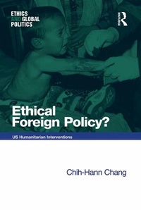 Enlarge image Cover: Ethical Foreign Policy? - Routledge