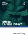 Cover: Ethical Foreign Policy? - Routledge