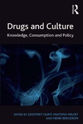 Cover: Drugs and Culture - Routledge
