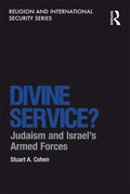 Cover: Divine Service? - Routledge