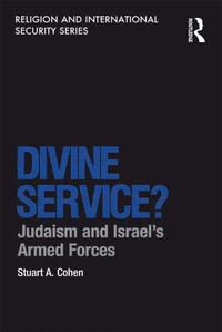 Enlarge image Cover: Divine Service? - Routledge