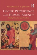 Cover: Divine Providence and Human Agency - Routledge