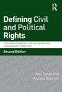Cover: Defining Civil and Political Rights - Routledge