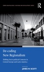 Cover: De-coding New Regionalism - Routledge
