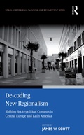 Cover: De-coding New Regionalism - Routledge