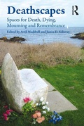 Cover: Deathscapes - Routledge