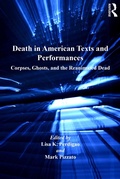 Cover: Death in American Texts and Performances - Routledge