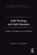 Cover: Dalit Theology and Dalit Liberation - Routledge