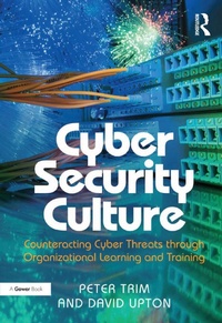 Abbildung von: Cyber Security Culture - Routledge