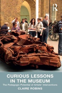 Abbildung von: Curious Lessons in the Museum - Routledge