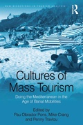 Cover: Cultures of Mass Tourism - Routledge