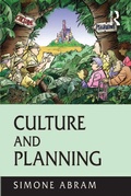 Cover: Culture and Planning - Routledge