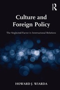 Cover: Culture and Foreign Policy - Routledge