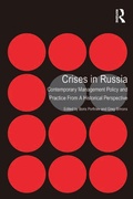 Cover: Crises in Russia - Routledge