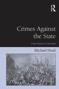Cover: Crimes Against The State - Routledge