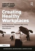 Cover: Creating Healthy Workplaces - Routledge