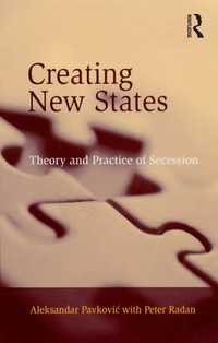 Enlarge image Cover: Creating New States - Routledge