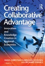 Cover: Creating Collaborative Advantage - Routledge
