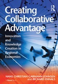 Cover: Creating Collaborative Advantage - Routledge