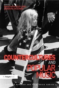 Cover: Countercultures and Popular Music - Routledge